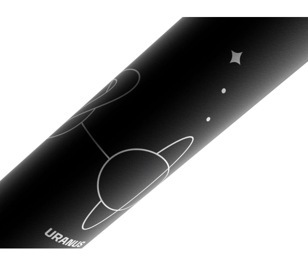 DARK PROJECT Gaming Mousepad Terra Nova Black XL DPMP_NOVA_BLACK_XL - 1367419 - zdjęcie 5